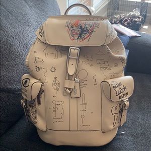 Coach backpack